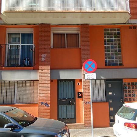 Casa Ferrer Barcelona Daire L'Hospitalet de Llobregat Dış mekan fotoğraf