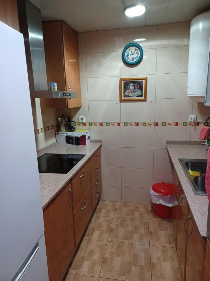Casa Ferrer Barcelona Daire L'Hospitalet de Llobregat Dış mekan fotoğraf