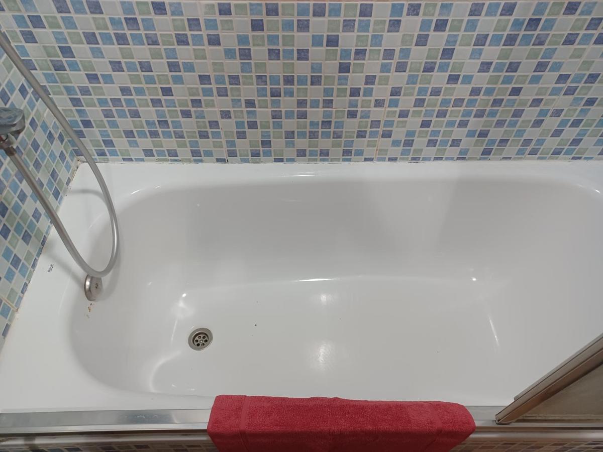 Casa Ferrer Barcelona Daire L'Hospitalet de Llobregat Dış mekan fotoğraf