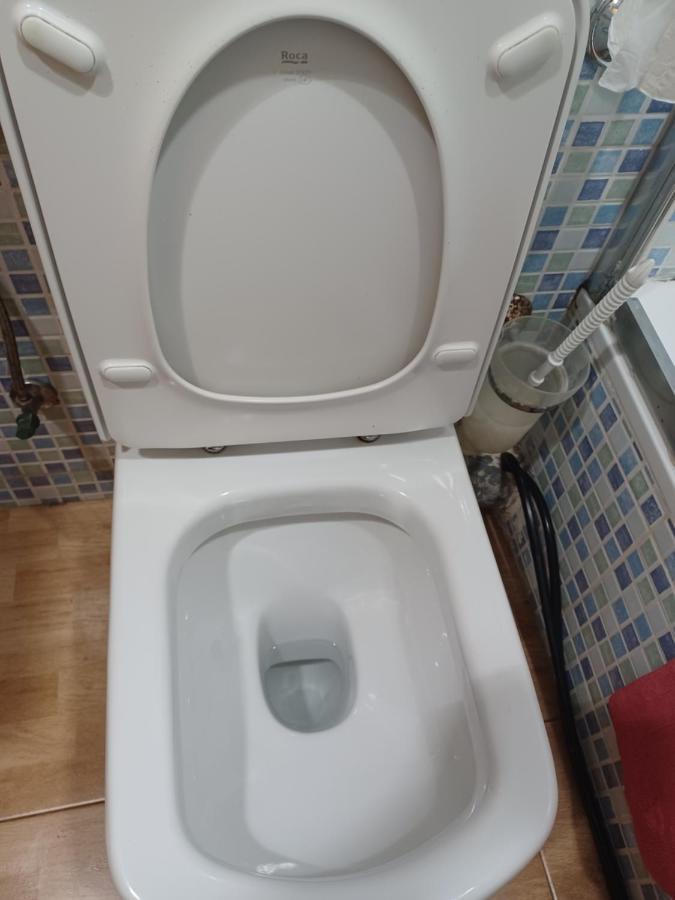 Casa Ferrer Barcelona Daire L'Hospitalet de Llobregat Dış mekan fotoğraf
