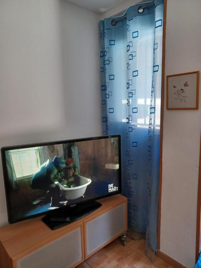 Casa Ferrer Barcelona Daire L'Hospitalet de Llobregat Dış mekan fotoğraf
