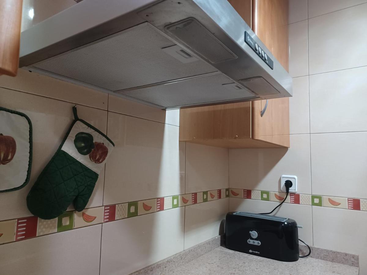 Casa Ferrer Barcelona Daire L'Hospitalet de Llobregat Dış mekan fotoğraf