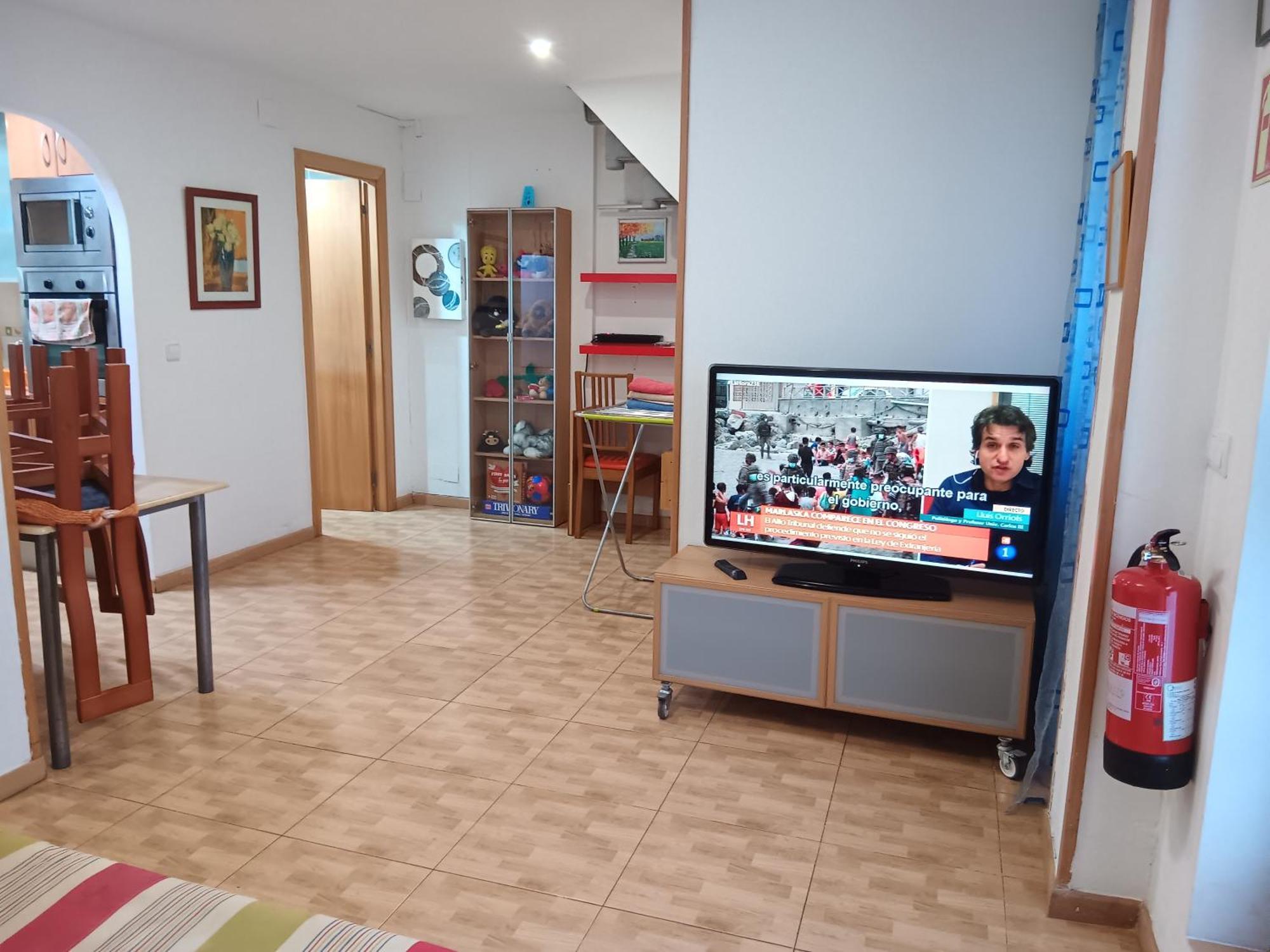 Casa Ferrer Barcelona Daire L'Hospitalet de Llobregat Dış mekan fotoğraf
